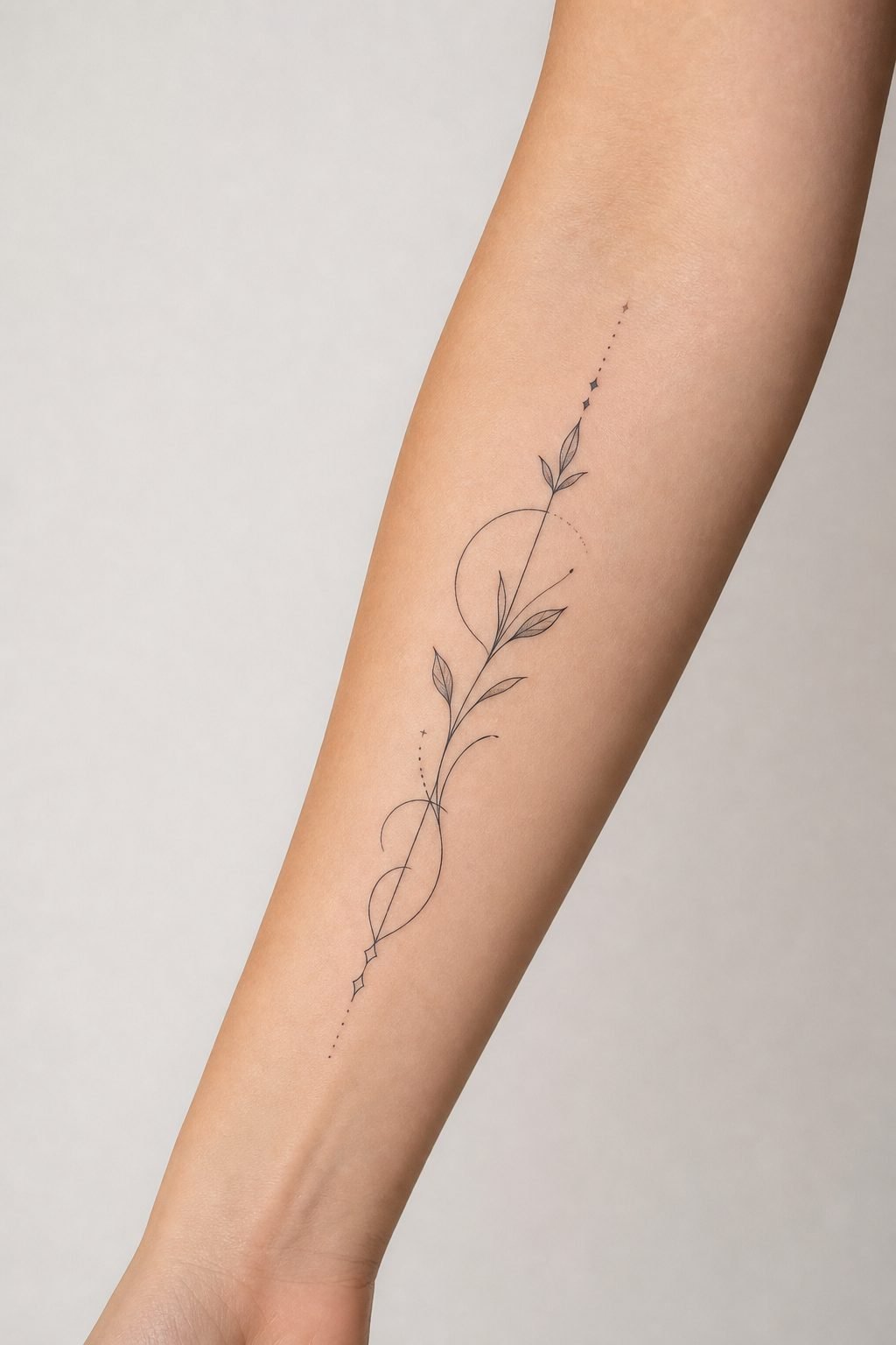 Inside Arm Tattoo Ideas: Placement, Styles Design Tips