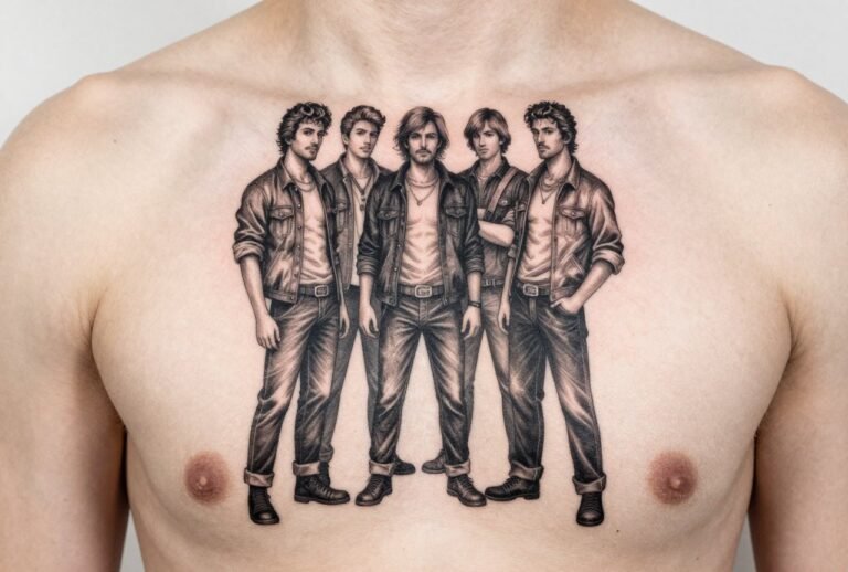 Italian Tattoo Ideas for Guys