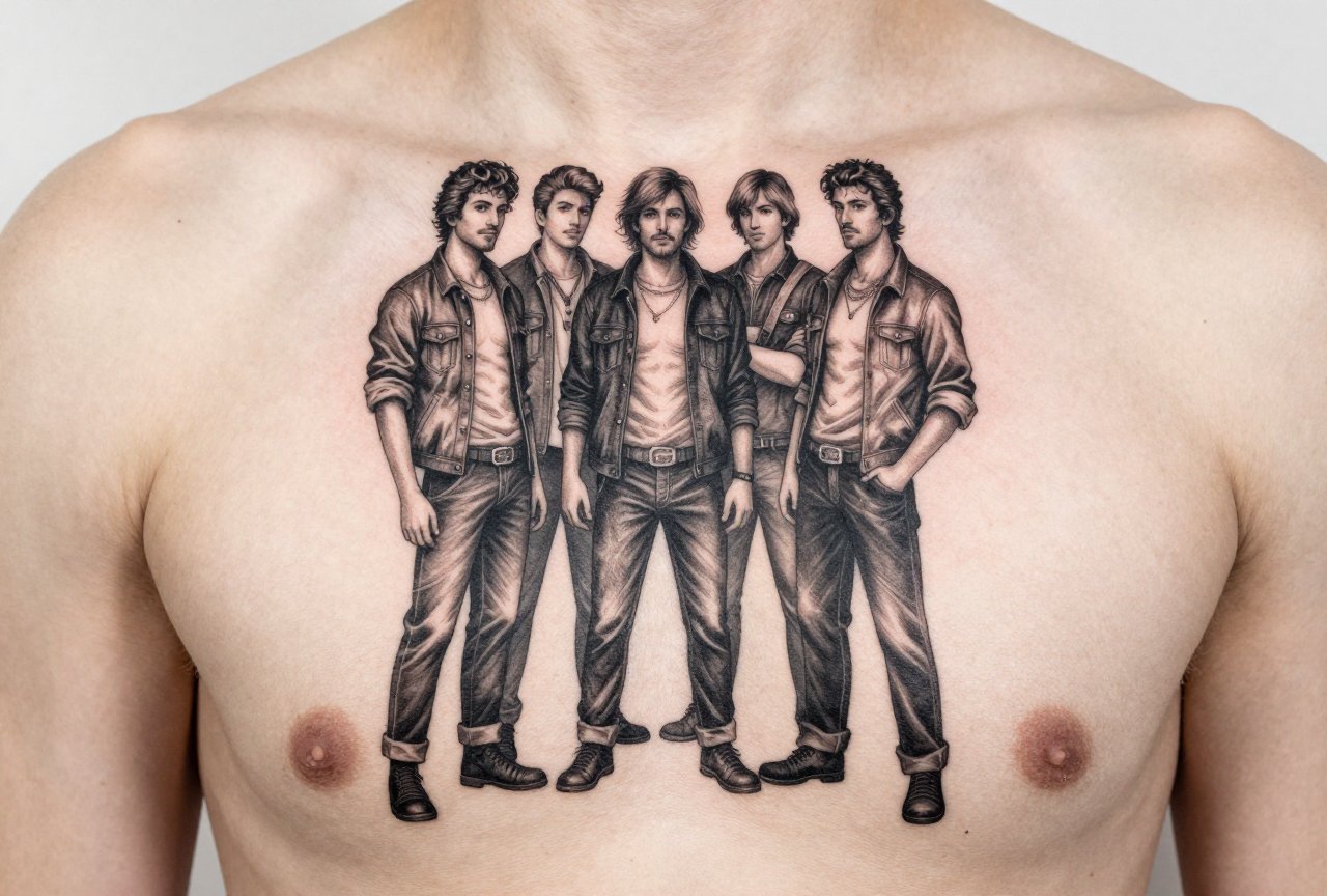 Italian Tattoo Ideas for Guys