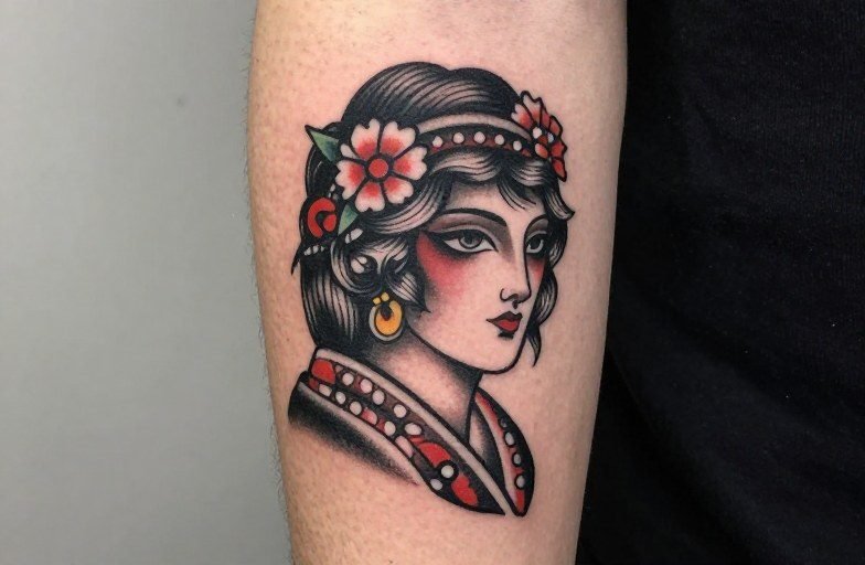 Italian Traditional Tattoos: Style Guide