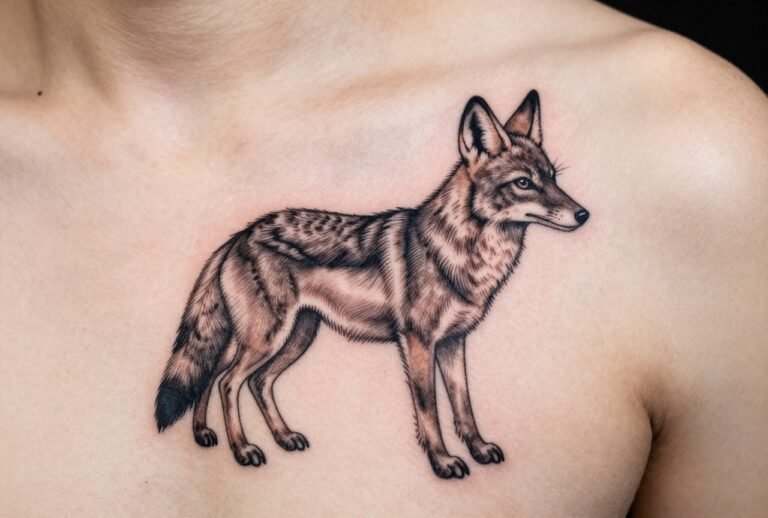Jackalope Tattoo Meaning: Myth, Humor, and American Folklore