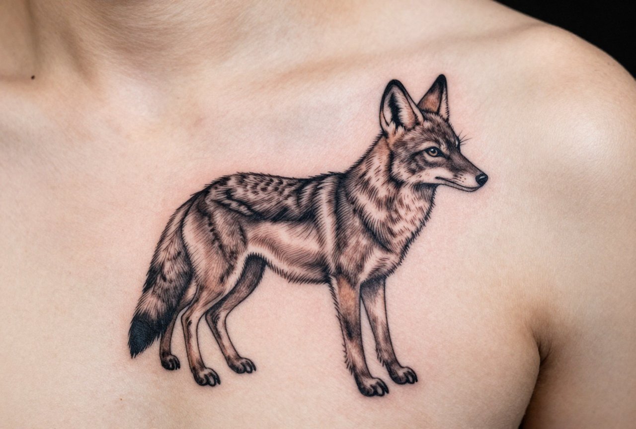 Jackalope Tattoo Meaning: Myth, Humor, and American Folklore