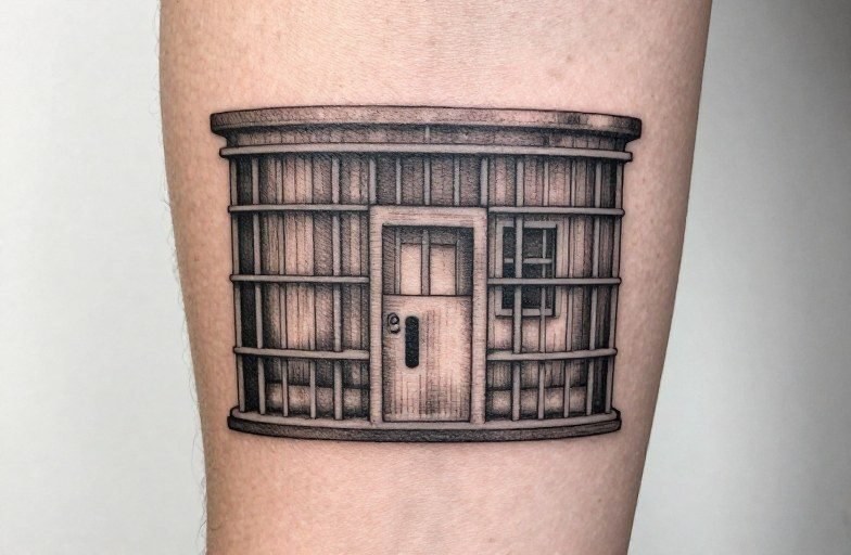 Jailhouse Tattoo Meanings: Symbolism, Styles, and Placement