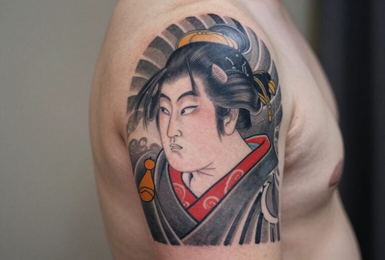 Japanese Artwork Tattoos: A Working Artist’s Guide