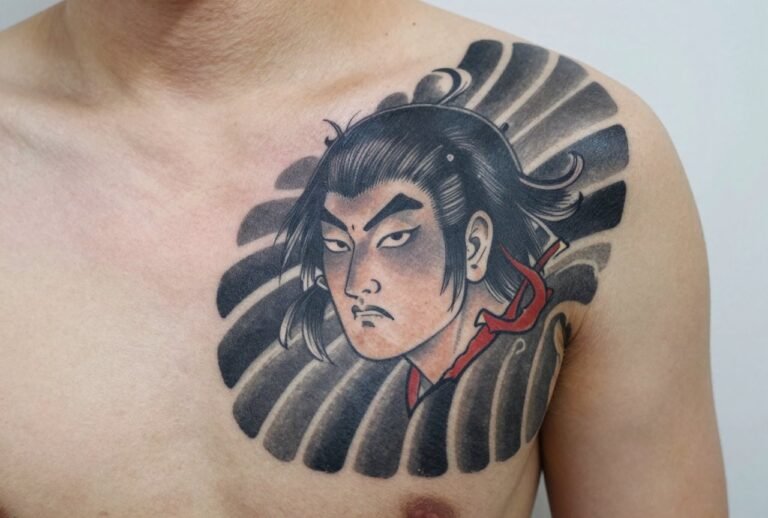 Japanese Black and Gray Tattoos: Complete Style Guide