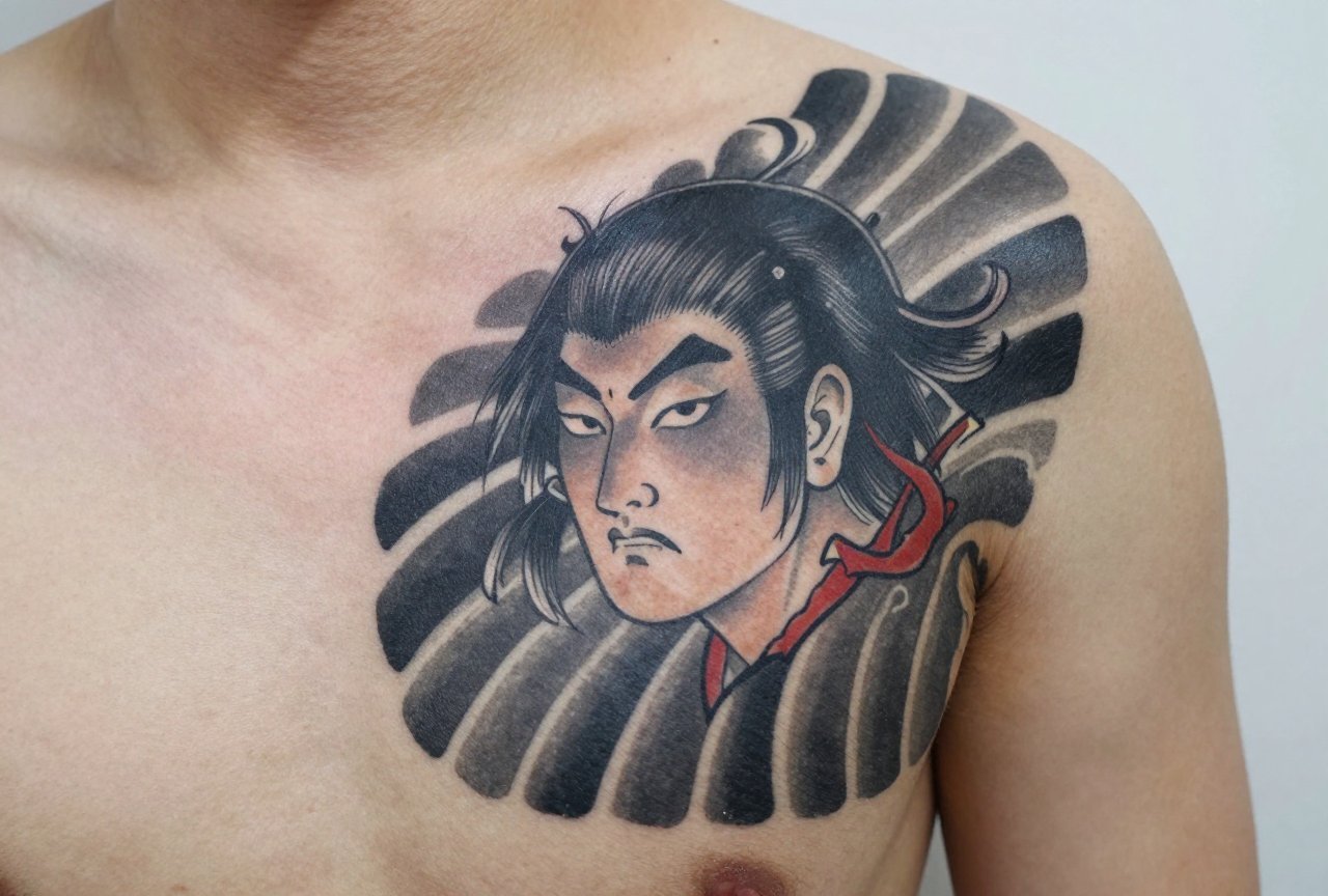 Japanese Black and Gray Tattoos: Complete Style Guide
