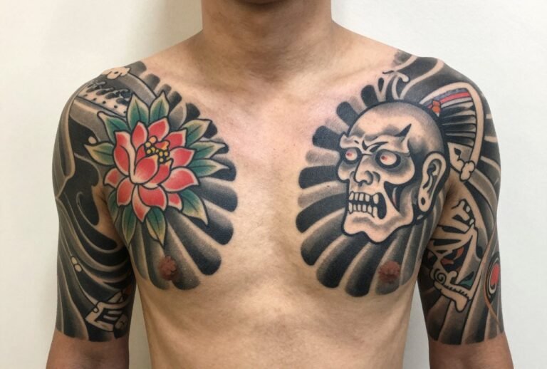 Japanese Tattoo Shops in Japan: A Real Shop Guide