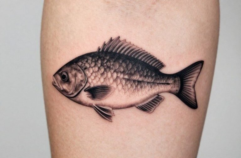 Jesus Fish Tattoo Meaning: Faith, History & Modern Ink