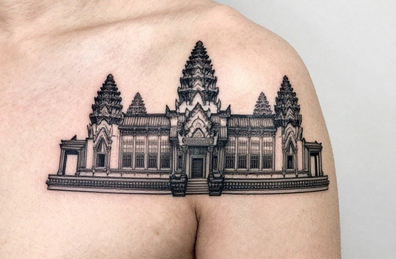 Khmer Tattoo Meaning: Sacred Symbols Modern Ink