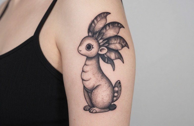 Kokopelli Tattoo Meaning: Fertility, Music Southwest Spirit