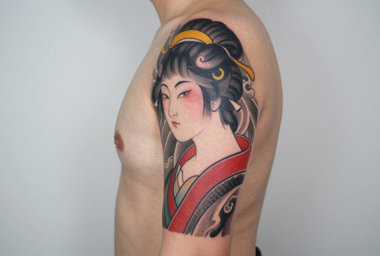 Ladies Japanese Tattoos: A Real Shop Guide