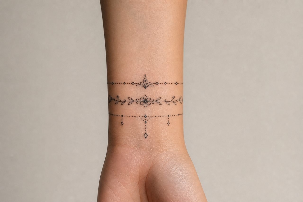 Ladies Wrist Tattoo Designs: Style, Placement Ink That Lasts