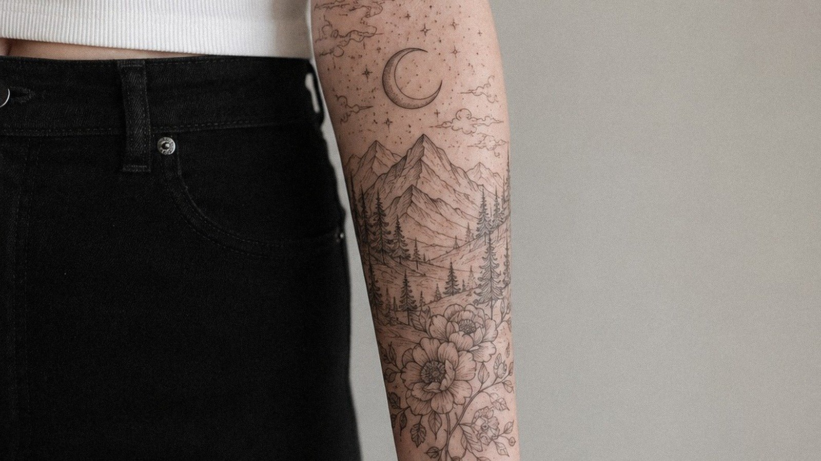 How to Plan a Leg Sleeve Tattoo That Won’t Blow Out at the Knee