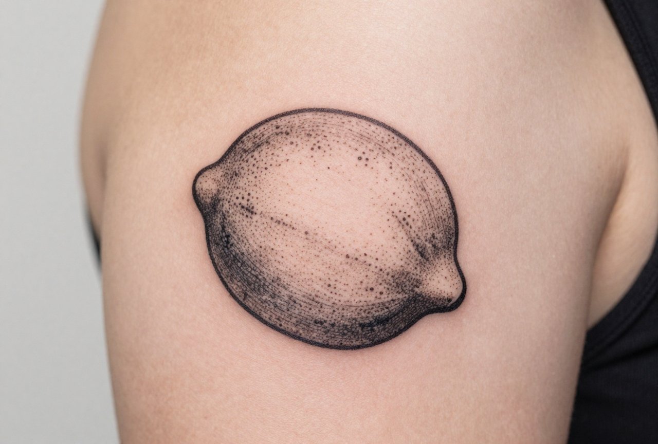 Lemon Tattoo Meaning: Symbolism, Styles & Placement Guide