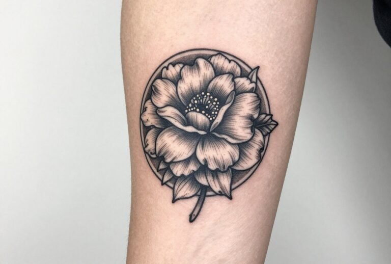 Let Them Tattoo Meaning: Release, Freedom & Boundaries