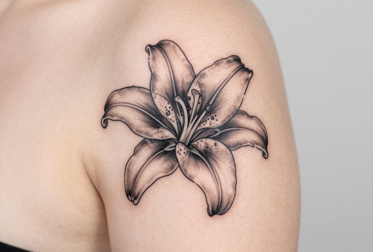 Lily of the Valley Tattoo Meaning: Symbolism & Significance