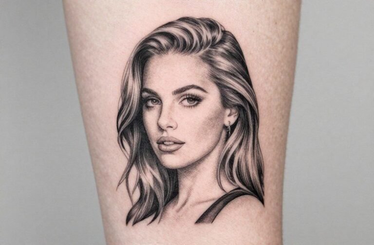 Lindsey Slater Say Tattoo Meaning: Symbolism & Design Guide