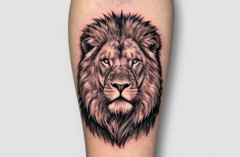 Lion of Judah Tattoo Meaning: Roots, Symbolism & Design