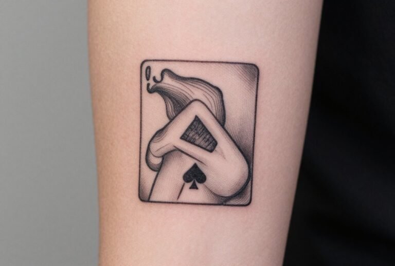 Little Tattoo Meaning: Symbolism of Small, Intentional Ink