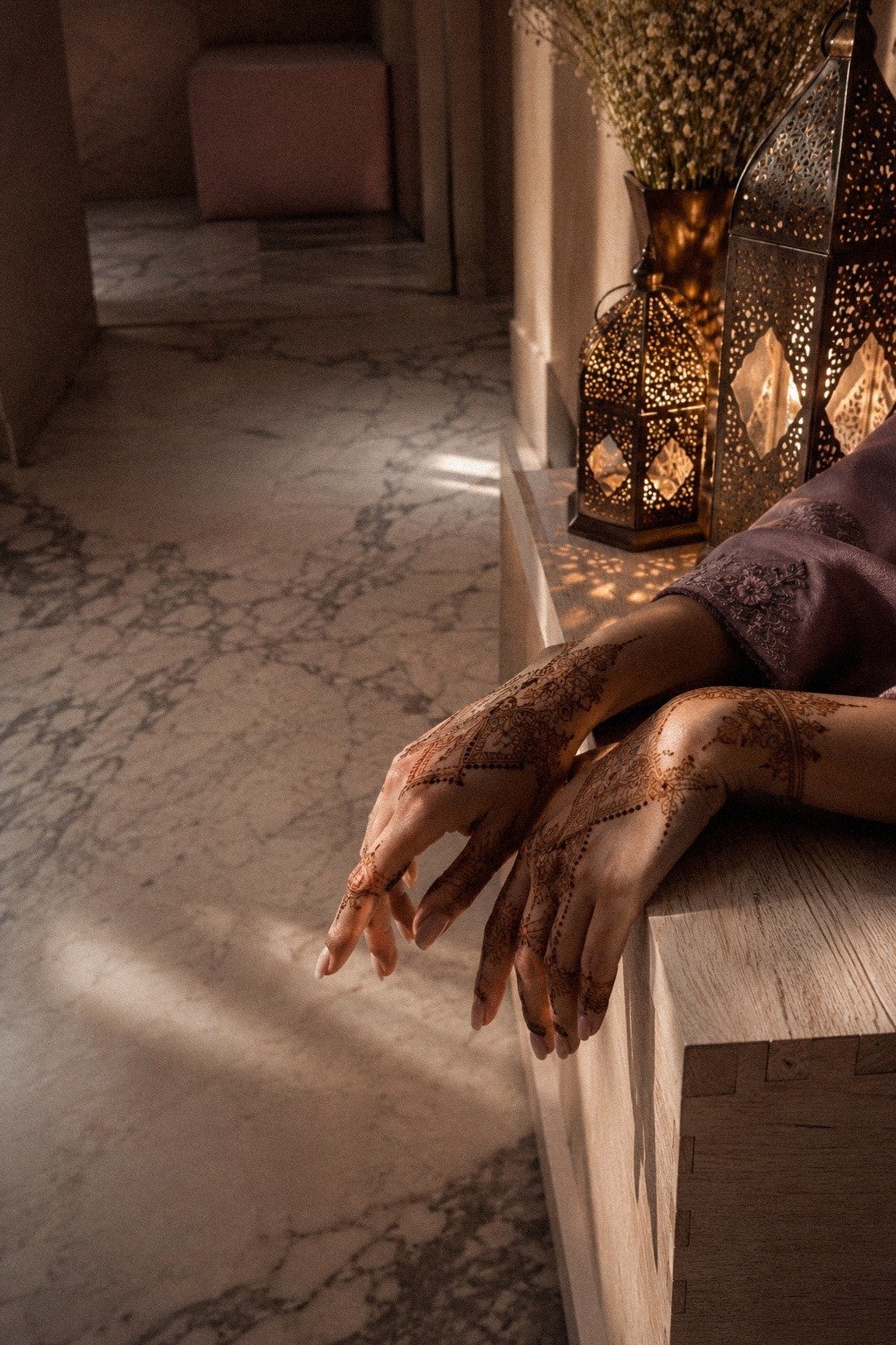 Both hands, not both palms: a tattoo that lasts