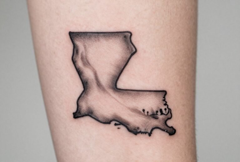 Louisiana Tattoo Ideas: Bayou Ink That Lasts