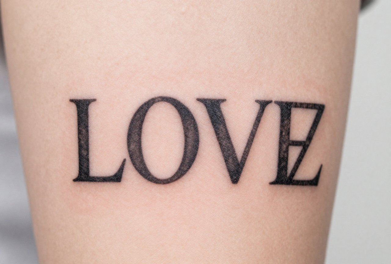 Love Yourz Tattoo Meaning: J. Cole's Message of Self-Acceptance