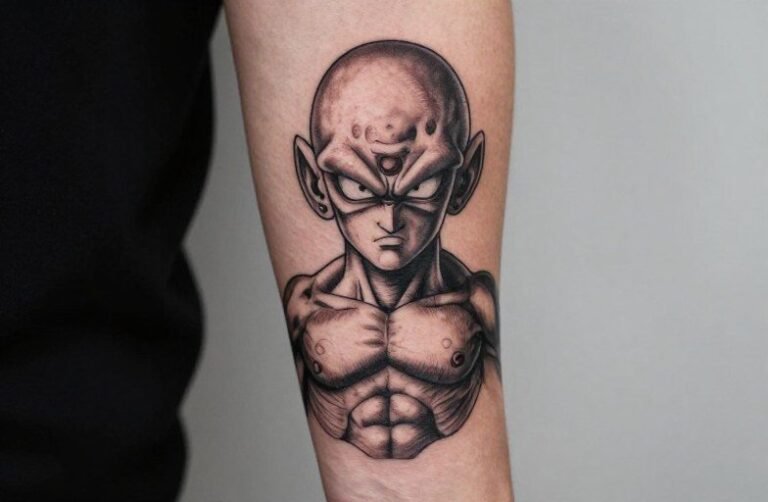 Majin Tattoo Meaning: Symbolism of the Demon Mark