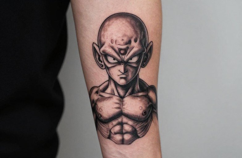 Majin Tattoo Meaning: Symbolism of the Demon Mark