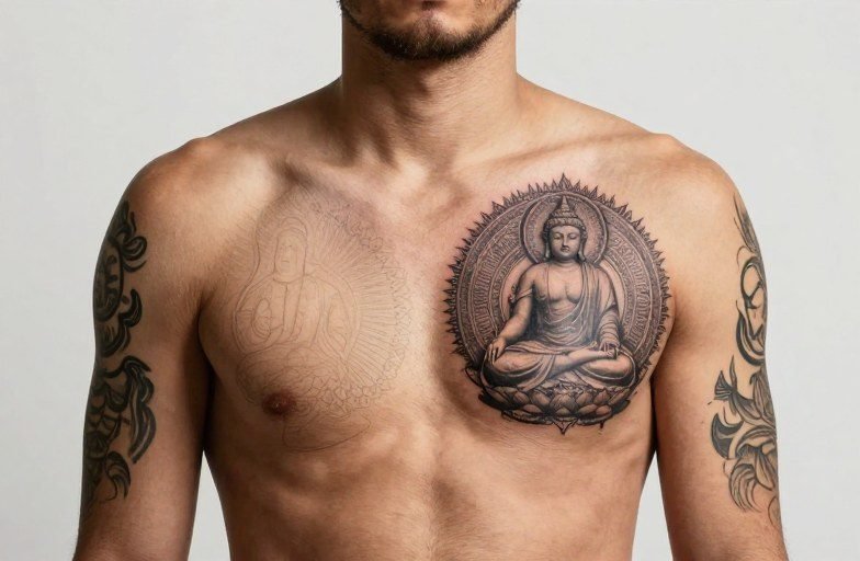 Male Deep Spiritual Tattoo Meaning: Symbolism & Design Guide
