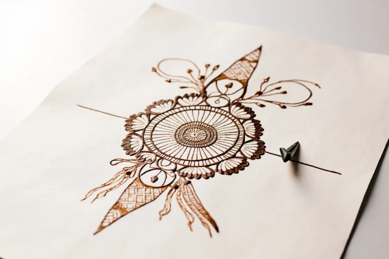 Mandala Mehndi Designs