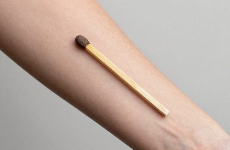 Matchstick Tattoo Meaning: Symbolism, Styles & Placement