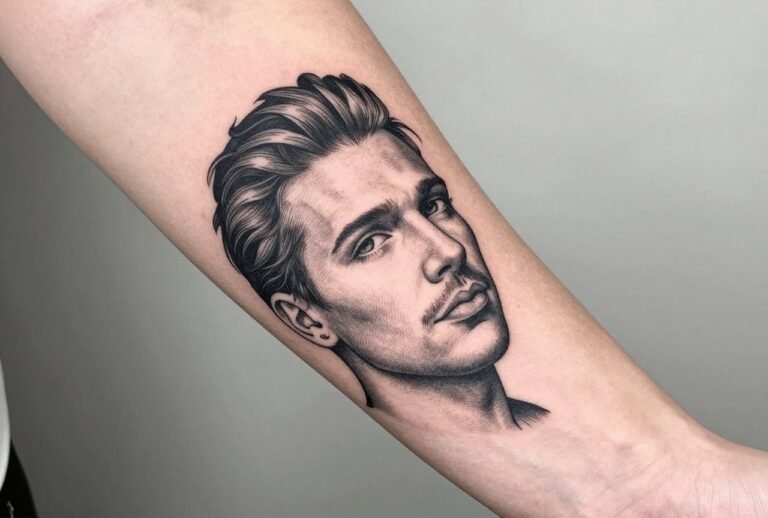Matt Rife Wrist Tattoo Meaning: What It Says & Why It Matters