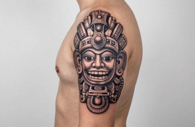 Maya Tattoo Meaning: Symbolism, Design, and Cultural Roots