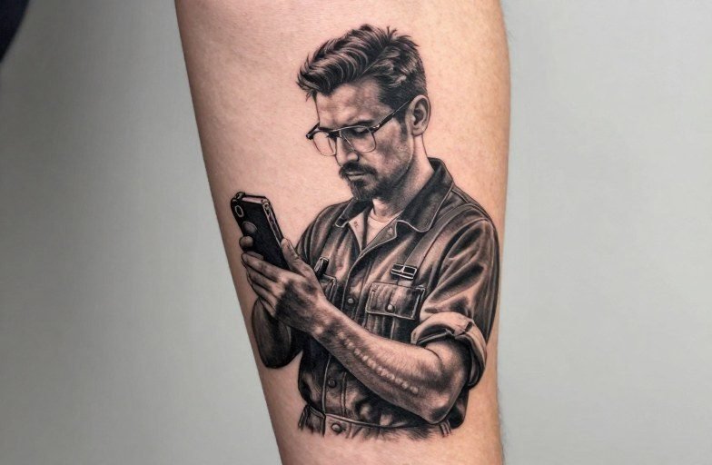 Meaningful Mechanic Tattoo Meaning: Gears, Guts, and Grit