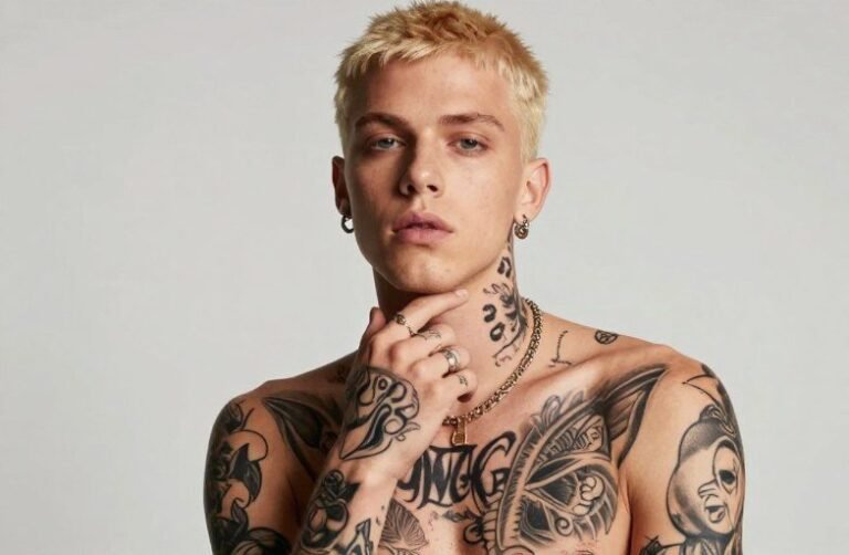 MGK New Tattoo Meaning: Machine Gun Kelly’s Ink Explained