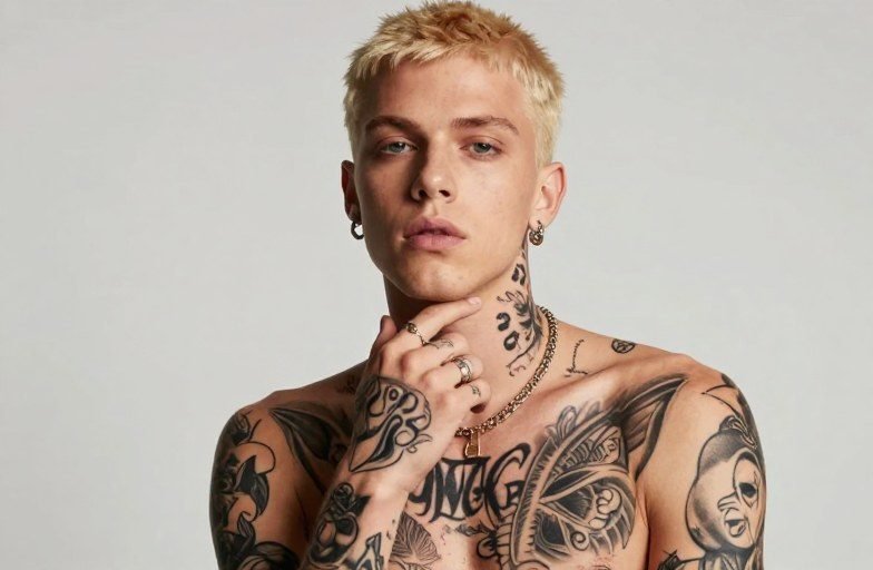 MGK New Tattoo Meaning: Machine Gun Kelly's Ink Explained