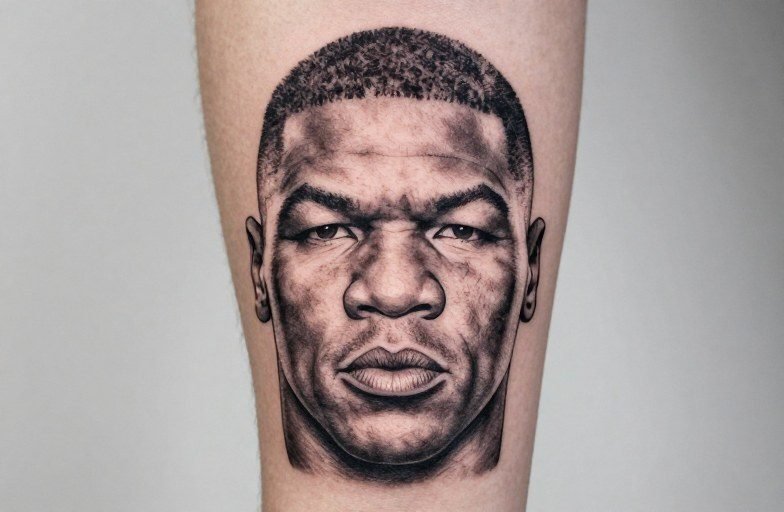 Mike Tyson Face Tattoo Meaning: Tribal Mark, Modern Icon