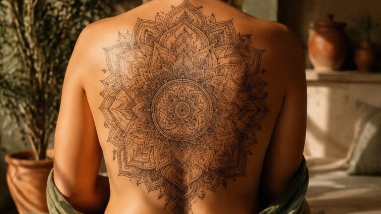 13 Modern Mehndi Designs That Make Simple Lines Feel Expensive