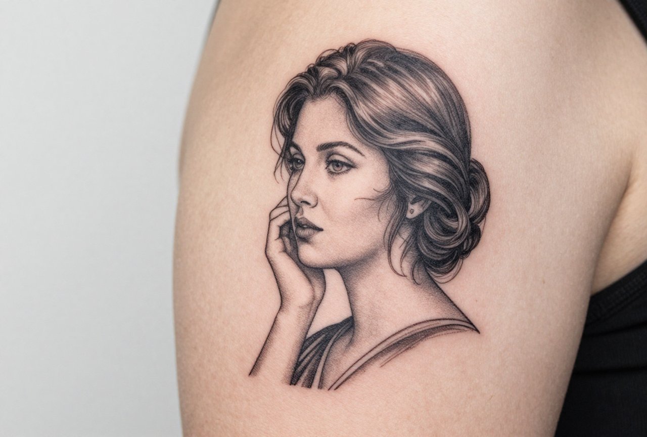 Moms Tattoo Meaning: Ink That Honors Motherhood