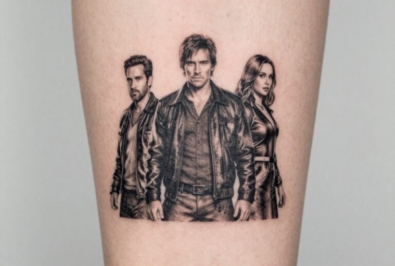 Movie Tattoo Ideas That Actually Work