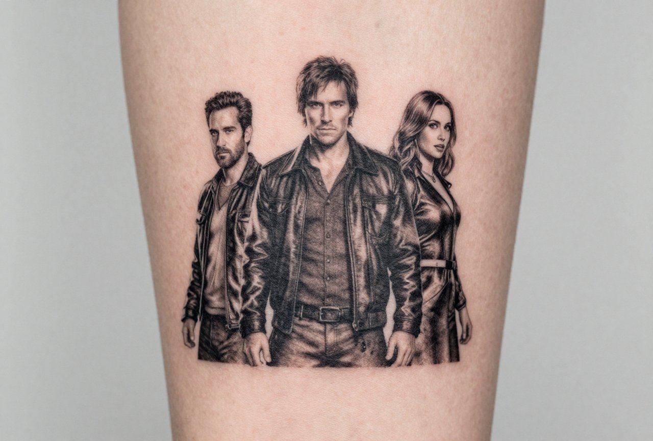 Movie Tattoo Ideas That Actually Work