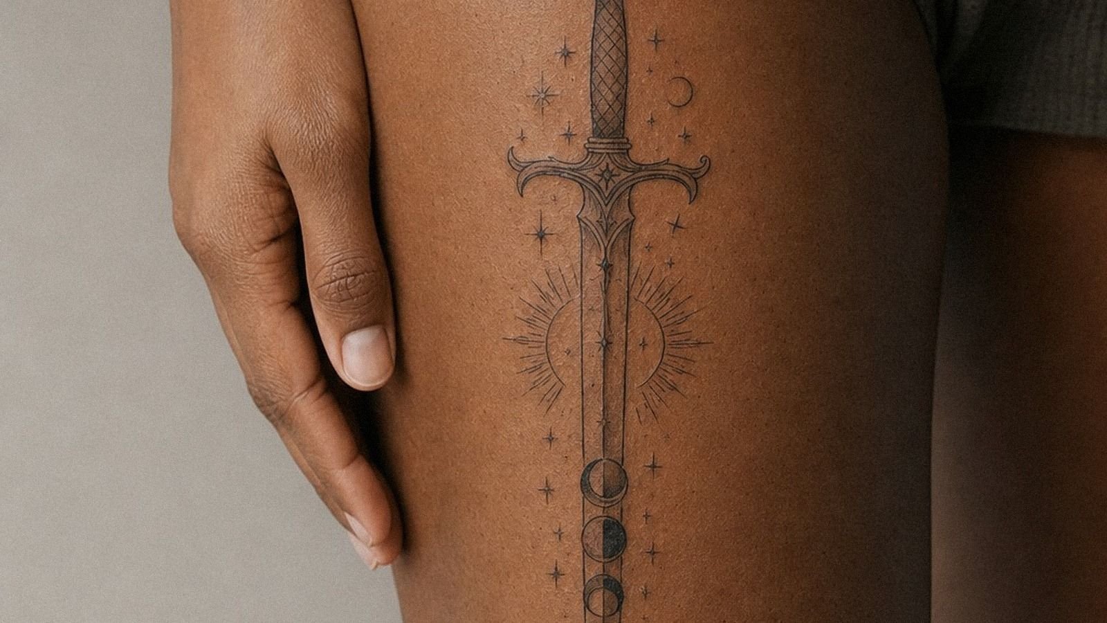 How to Choose Mystical Tattoos That Age Clean Without Blurring