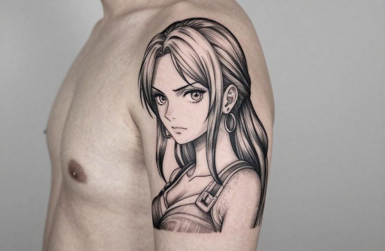 Nami Tattoo Meaning: Waves, Change Japanese Tradition
