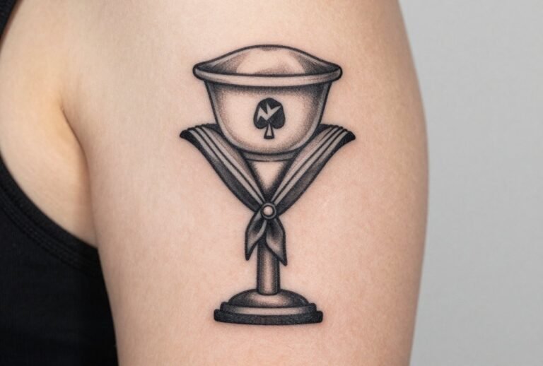 Naval Tattoo Meaning: Sailor Heritage & Symbolism