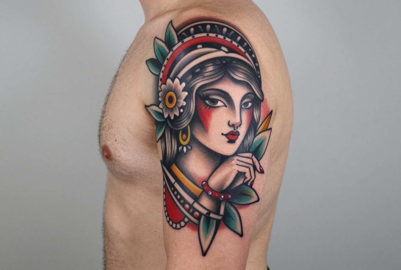 Neo Traditional Tattoo Artists: A Working Guide