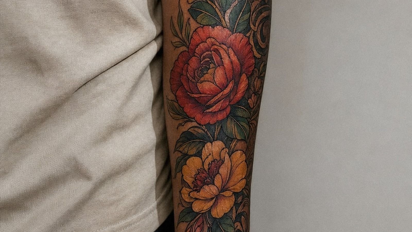 I Nearly Skipped Neo Traditional Tattoo, Then It Finally Clicked