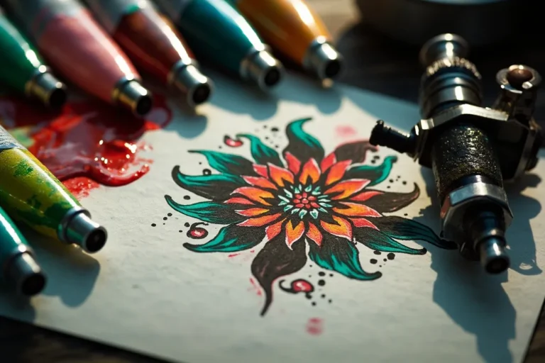 Neo Traditional Tattoo Ideas