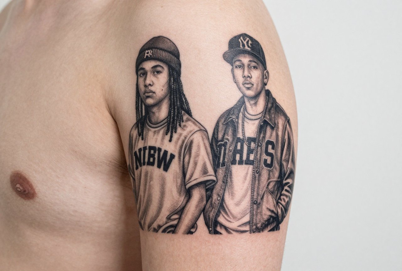 New Skool Tattoo Designs That Actually Work