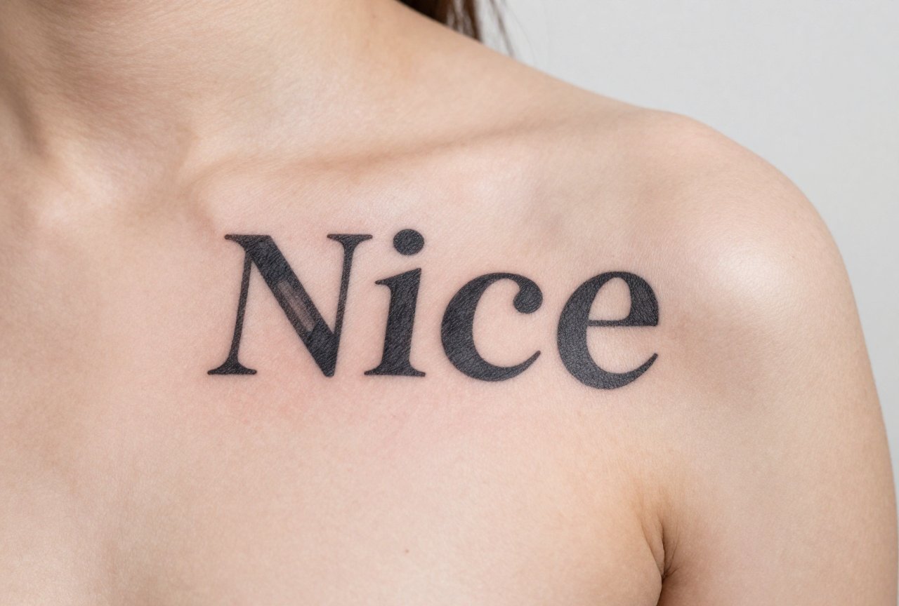 Nice Meanings Tattoo Meaning: Symbolism, Styles & Placement