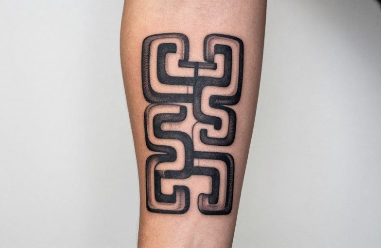 Ollin Tattoo Meaning: Movement, Change, and Aztec Cosmic Power